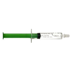 Medline Sterile Pre-Filled Lube Jelly Syringes