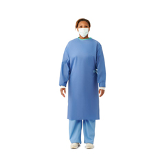 Medline Sterile Nonreinforced Eclipse Surgical Gowns, 1/EA