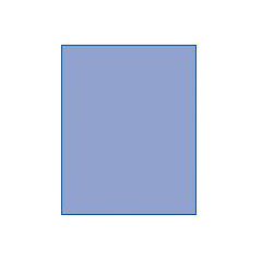 Medline Three-Quarter Surgical Drape Sheet, 1/EA