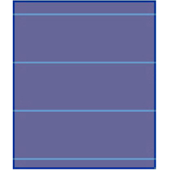 Medline Large Surgical Drape, 1/EA