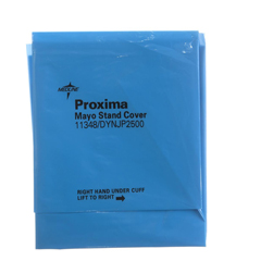 Medline Proxima Sterile Surgical Mayo Stand Cover, Sterile, 30 EA/CS