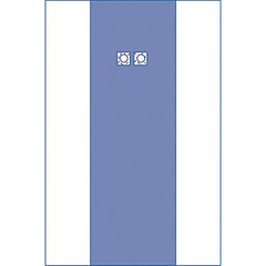 Medline Sterile Femoral Angiography Surgical Drapes, 20 EA/CS