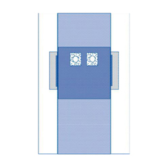 Medline 77 x 135