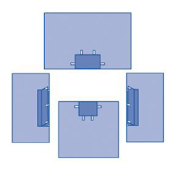 Medline Sterile Cardiovascular Max Surgical Universal Pack, 1/EA