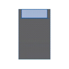 Medline Sterile Underbuttocks Surgical Drapes, 40 EA/CS
