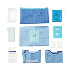 Medline Sterile Arthroscopy Pack I, Sirus, 6 EA/CS