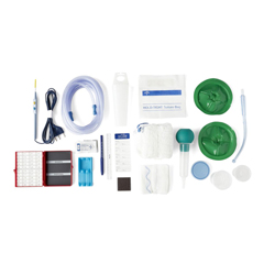 Medline Sure Set Surgical Set-Up Standard Packs, 24 Each per Case