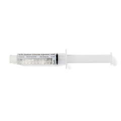 Medline Syringes Prefilled with Saline, 240 Each per Case
