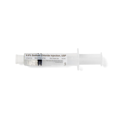 Medline 10 mL Saline Flush Syringes Prefilled with 3 mL Saline
