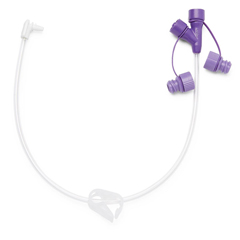 Medline ENFit Extension Sets, 1 Each