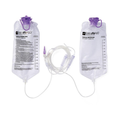 Medline EntraFlo H2O Feeding Sets, 30 Each per Case