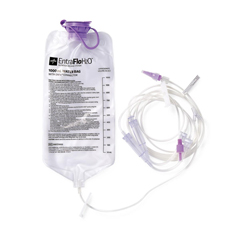 Medline EntraFlo H2O Feeding Sets, 30 Each per Case