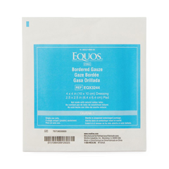 Medline Equos Sterile Bordered Gauze, 1/EA