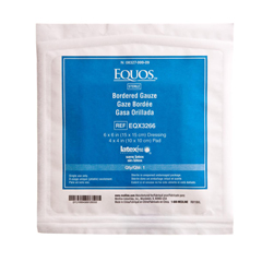 Medline Equos Sterile Bordered Gauze, 500 EA/CS