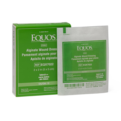 Medline Equos Calcium Alginate Wound Dressing, 2