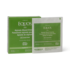 Medline Equos Calcium Alginate Wound Dressing, 4