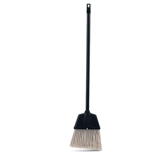 MEDEVS2601H - Medline - Lobby Broom, Plastic, Natural/Black, 38