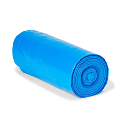 MEDEVSBC365144B - Medline - Bed Cover, Blue, 36.5 x 144, 0.7 Mil, Roll