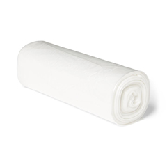 Medline Trash Liner, Clear, 24