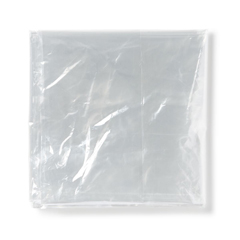 MEDEVSGARMENT1 - Medline - Clear Disposable Garment Bag