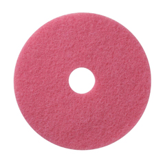 MEDEVSPBURN20PK - Medline - Floor Pad, Burnishing, UHS, Pink, 20