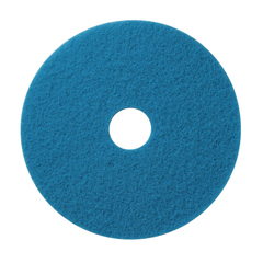 MEDEVSPCLEAN20B - Medline - Low-Speed Buffing Pad, Blue, 20