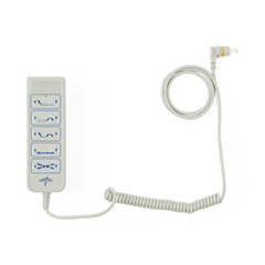 Medline Long-Term Care Bed Pendant, 3-Function, For Use With Alterra FCE1385B