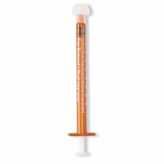 Medline Amber Oral Syringe by Micsafe Med, 1ML, 500/CS