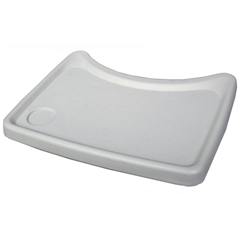 Medline Three-Position Activity Tray Accessory for Extra-Wide Seat ComfortEZ Recliner, 1/EA