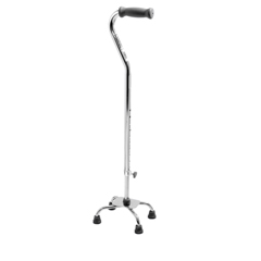 Guardian Cane, Quad, Small Base, Adult