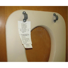 Medline RPO Seat Pads, 1/EA
