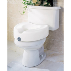 MEDG30260H - Guardian - Seat, Toilet, Raised, 5, Locking, No Arms, Each