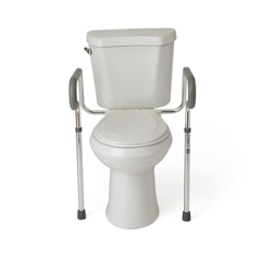 Guardian Toilet Safety Rails
