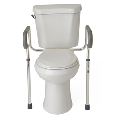 Medline Toilet Safety Rail