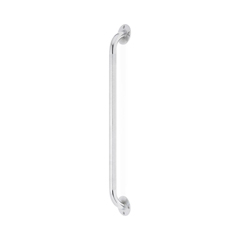 Medline Knurled Chrome Grab Bar, 24