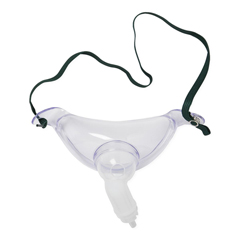 Medline Tracheostomy Masks, 1 Each