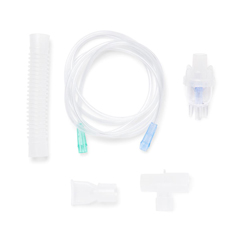 MEDHCS4483H - Medline - Disposable Handheld Nebulizer Kits, Clear, Universal, 1/EA