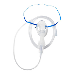 MEDHCS4486H - Medline - Nebulizer Masks with Tubing, Clear, Pediatric, 1/EA
