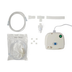Medline Aeromist Nebulizer Compressor with Nebulizer Kit, 8 Each per Case