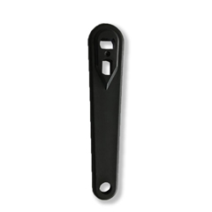 Medline Wrenches for D and E Oxygen Cylinder Tanks, 10 Each per Bag