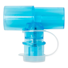 Medline Aerosol Tee Adapters, 30 Each per Case