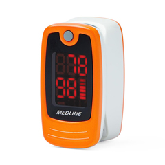 Medline OTC Fingertip Pulse Oximeter, 1/EA