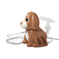 Medline Pediatric Aeromist Buddies Nebulizer Compressors, 1 Each