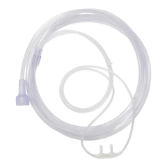 Medline Soft-Touch Oxygen Cannulas with Universal Connectors, Adult ...