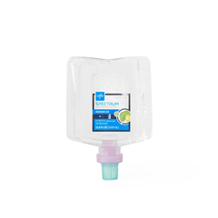 MEDHH70G1000H - Medline - Spectrum Gel 70% Ethyl Alcohol Hand Sanitizer for MANDISPW, MANDISPB, AUTODISPW, and AUTODISPB Dispensers, 1,000 mL