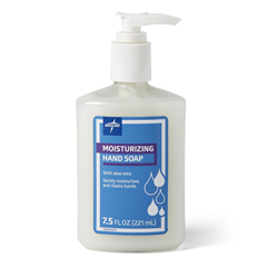 Medline Lotion Hand Soap,7.5 oz., 1/EA