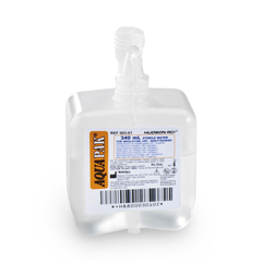 Medline Hudson RCI AquaPak Bubble Pre-Filled Humidifiers, 20 Each per Case