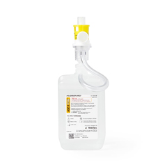 Medline Hudson RCI AquaPak Nebulizers with 028 Adapter and Saline, 10 Each per Case