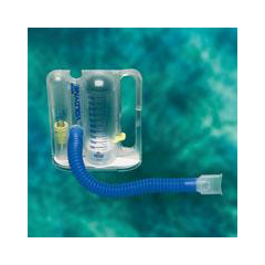 MEDHUD719025H - Teleflex Medical - Voldyne 2500 Incentive Spirometer
