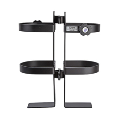 Medline Hudson RCI Dual-Gas Tank Holder, 1/EA